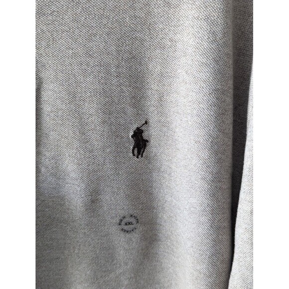 Polo Ralph Lauren Long Sleeve Collared Polo Men's Shirt Size 2XL/XXL - Picture 2 of 10